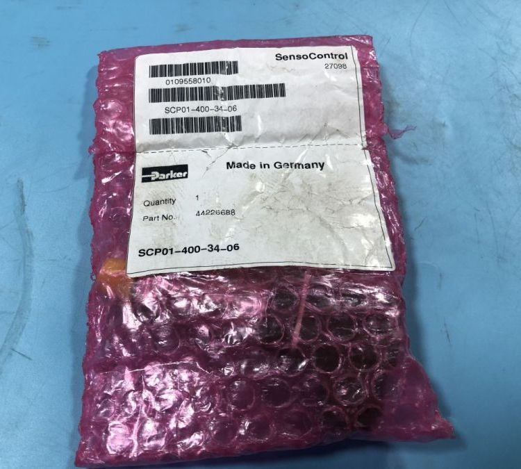 进口原装PARKER派克液压件SCP01-400-34-06压力传感器