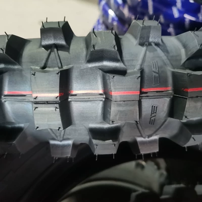 Factory Direct Off-Road Motorcycle Tire 120/90-18 Mountain Bike Large Tread Deepened Tire (Yolsuzluq şinləri)