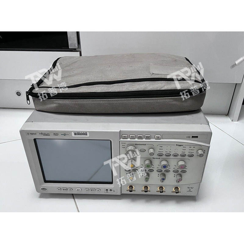 Agilent 安捷伦 600 MHz 四通道 DSO8064A 数字存储示波器