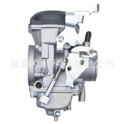 Kawasaki KLR650 – Carburetor