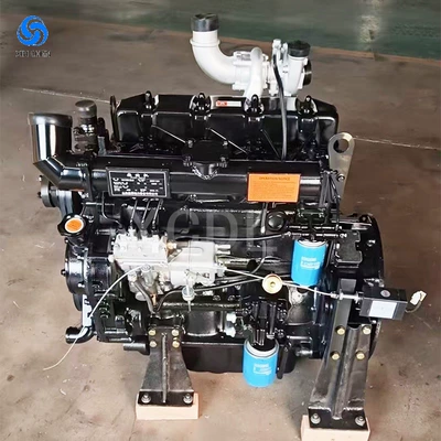 495 Series 4105Zy Avtomobil mühərrikləri