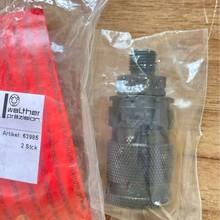 ԭװ��Ӧ Walther Prazision��ͷHP-004-0-XX001-12-1 63985