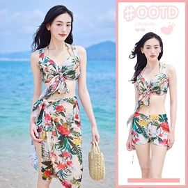 连体泳衣;儿童泳衣;比基尼