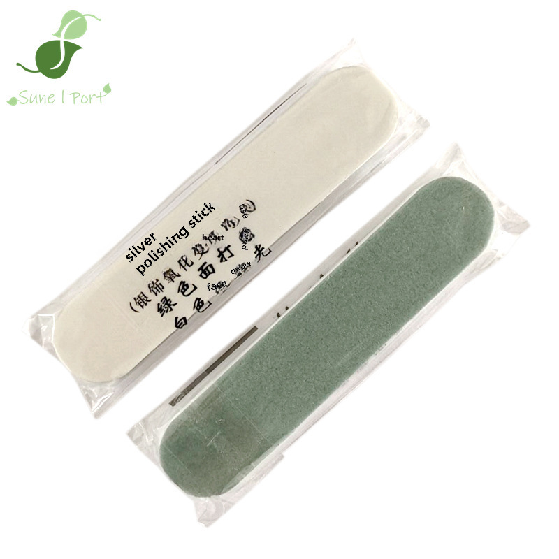 Nail tool 9*2cm polishing bars single OPP bag installed ultra -fine…