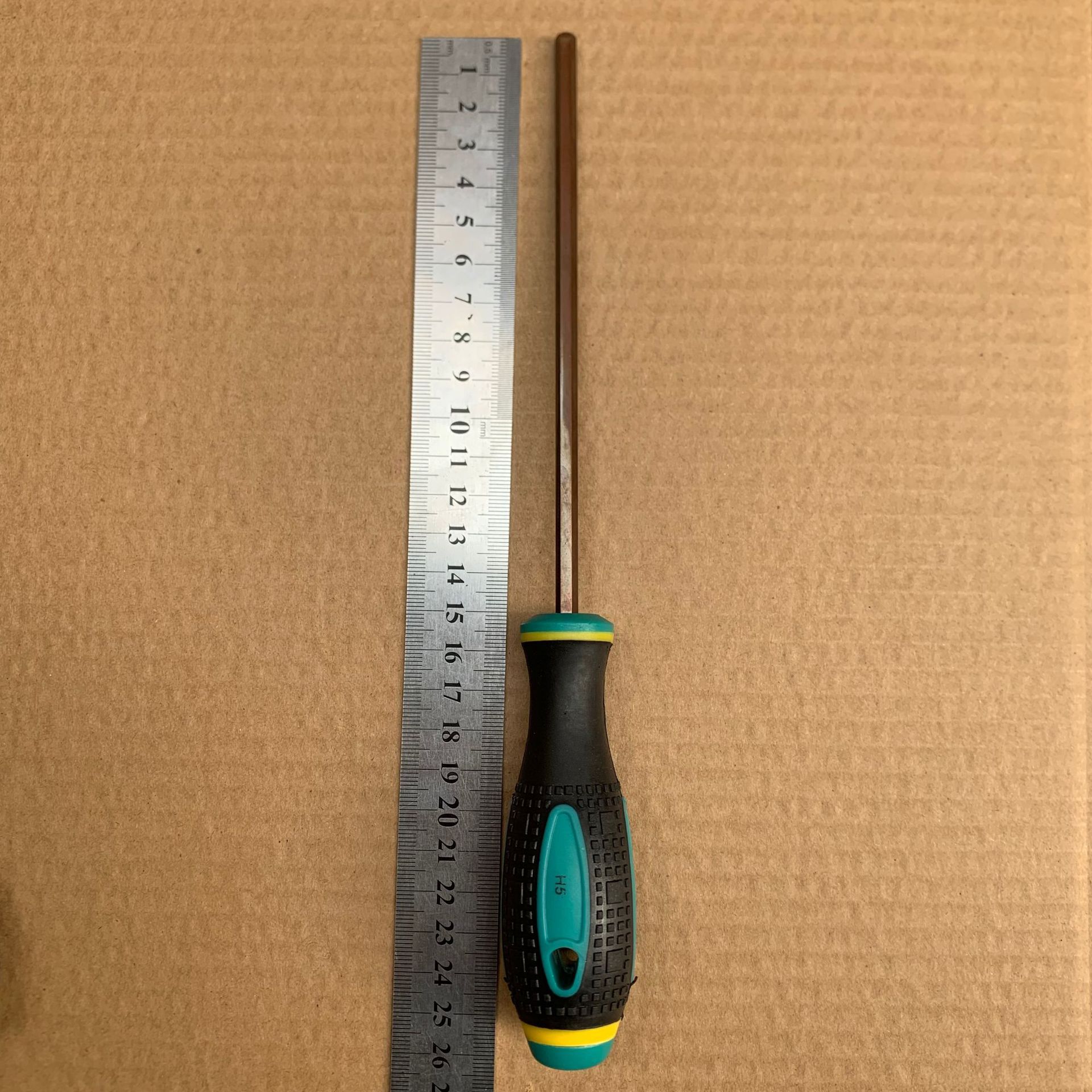 Fabricante de FUENTE S2 destornillador de forma especial Destornillador hexagonal destornillador de ciruela triángulo en forma de U en forma de Y