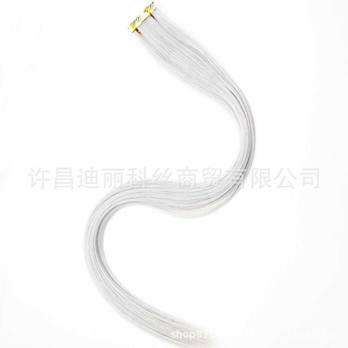 Tape In Extensions Película europea y americana pelucas de cabello para mujeres naturales invisibles sin marcas fibra química viscose cabello