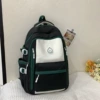 Black backpack