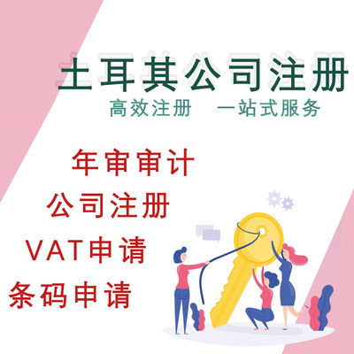 土耳其注冊公司代理登記商標續展購買變更銀行開戶注銷審計年審