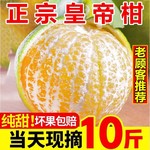【批发】正宗广西皇帝柑新鲜水果橘子当季整箱砂糖桔子贡柑大果沃