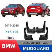 Подходит для BMW X4 X F26 2014-2018, обычная версия, экспорт, трансграничная автомобильная шина, кожаный брызговик