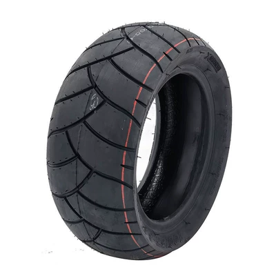 Elektrikli avtomobil şinləri 100/55-6.5 vacuum tire modification