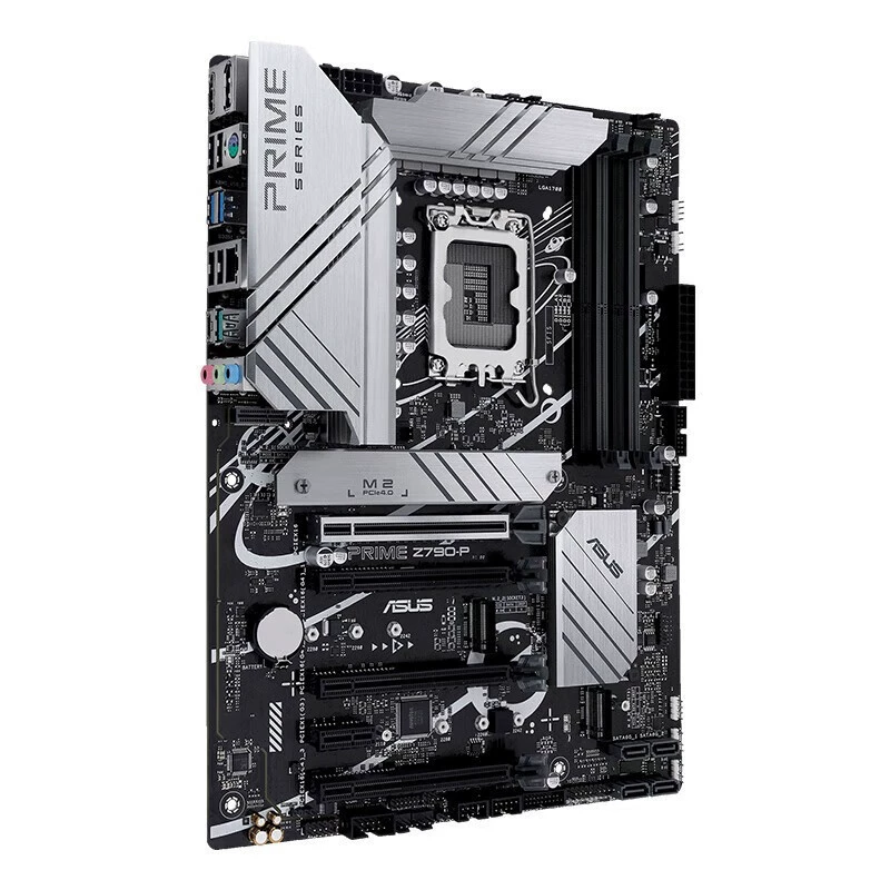 Материнская плата для настольного ПК ASUS PRIME Z790-P D5, совместимая с процессором 13-го поколения Core 13600KF