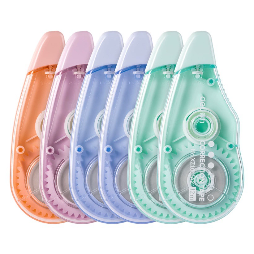 Делюкс немой коррекционная лента студенты используют доступную большую емкость коррекционная лента оригинальные товары