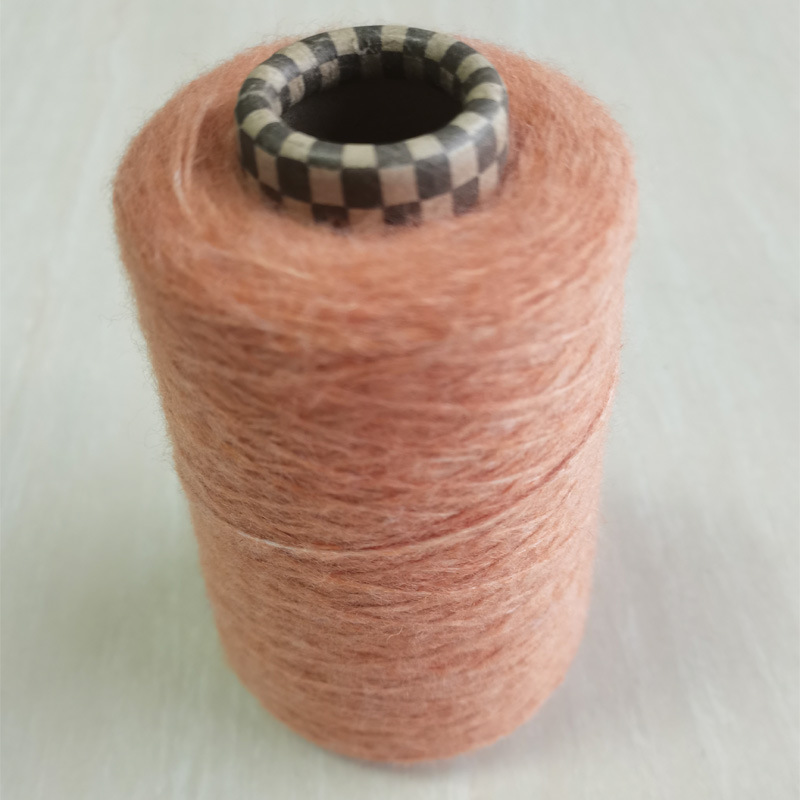 【金涛厂家直销】4支灌芯纱 空心带子纱 柔软针织用纱 花式纱线