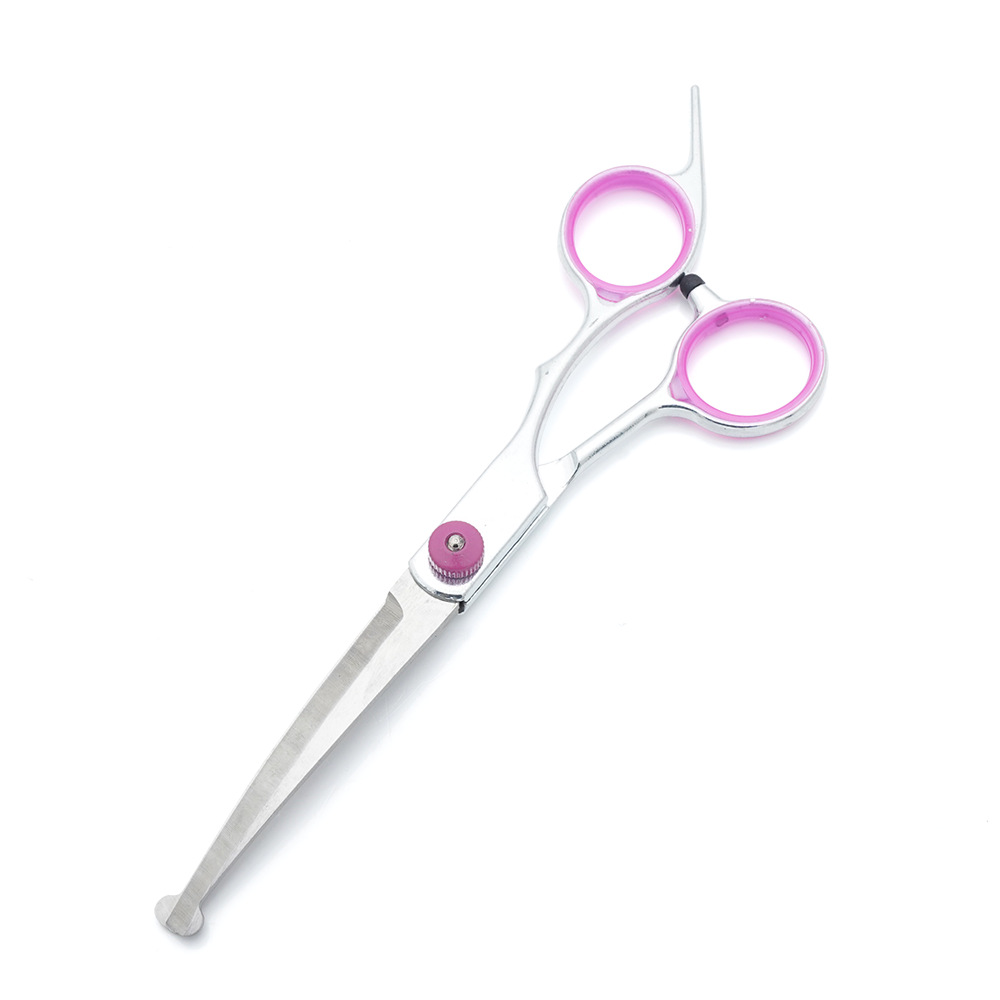 Ventas directas de fábrica de tijeras para mascotas, tijeras para cortar el pelo para perros, tijeras para cortar el pelo, tijeras de dientes delgadas para gatos, tijeras de aseo para mascotas