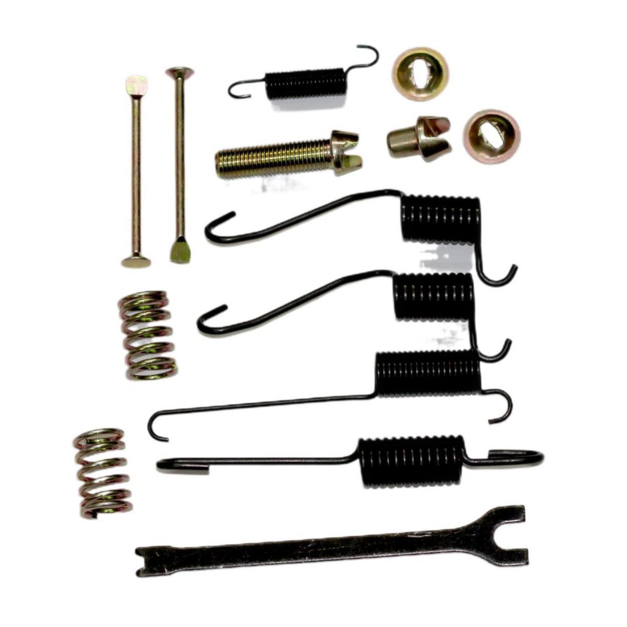 Kit de reparación de pinza de freno trasera Wuling para uso doméstico, compatible con Daewoo Xue, 9019971890199719