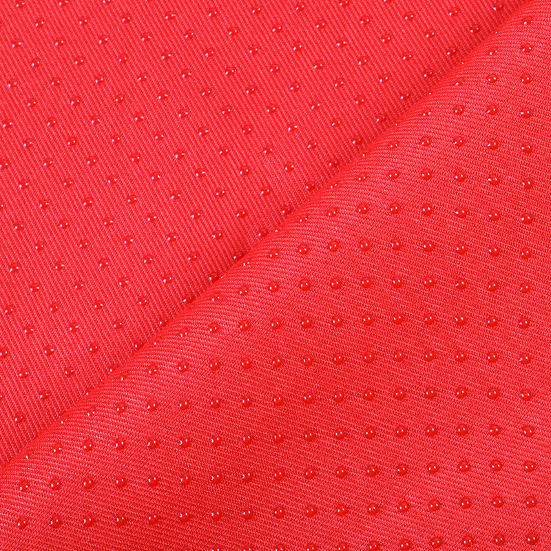 vermelho brilhante