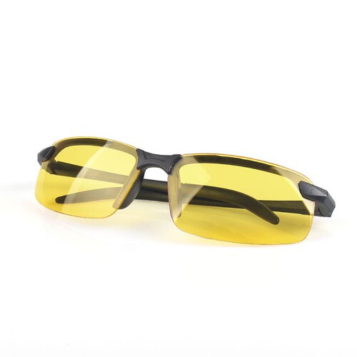 Men's 3043 Day and Night Dual-Use Driving Sunglasses for Sale at Street Stands, Factory Direct