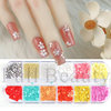 Brand Japanese jewelry, fresh nail sequins for nails, nail decoration, suitable for import