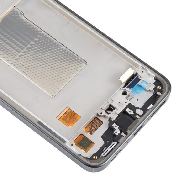 Aplicable a Samsung para Galaxy A36 SM-A366B 6.67 pulgadas OLED material líquido