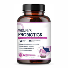 外国貿易スポットの人気商品のプロバイオティクスカプセルProbiotic capsuleメーカーの卸売りサポートはOE Mを貼ります。