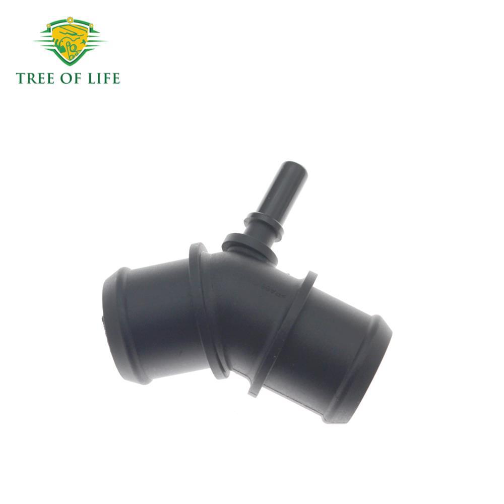 Lr080119 Is Suitable for the T-Shaped Connector of the Coolant Hose for the Range Rover Water Pipe Radiator