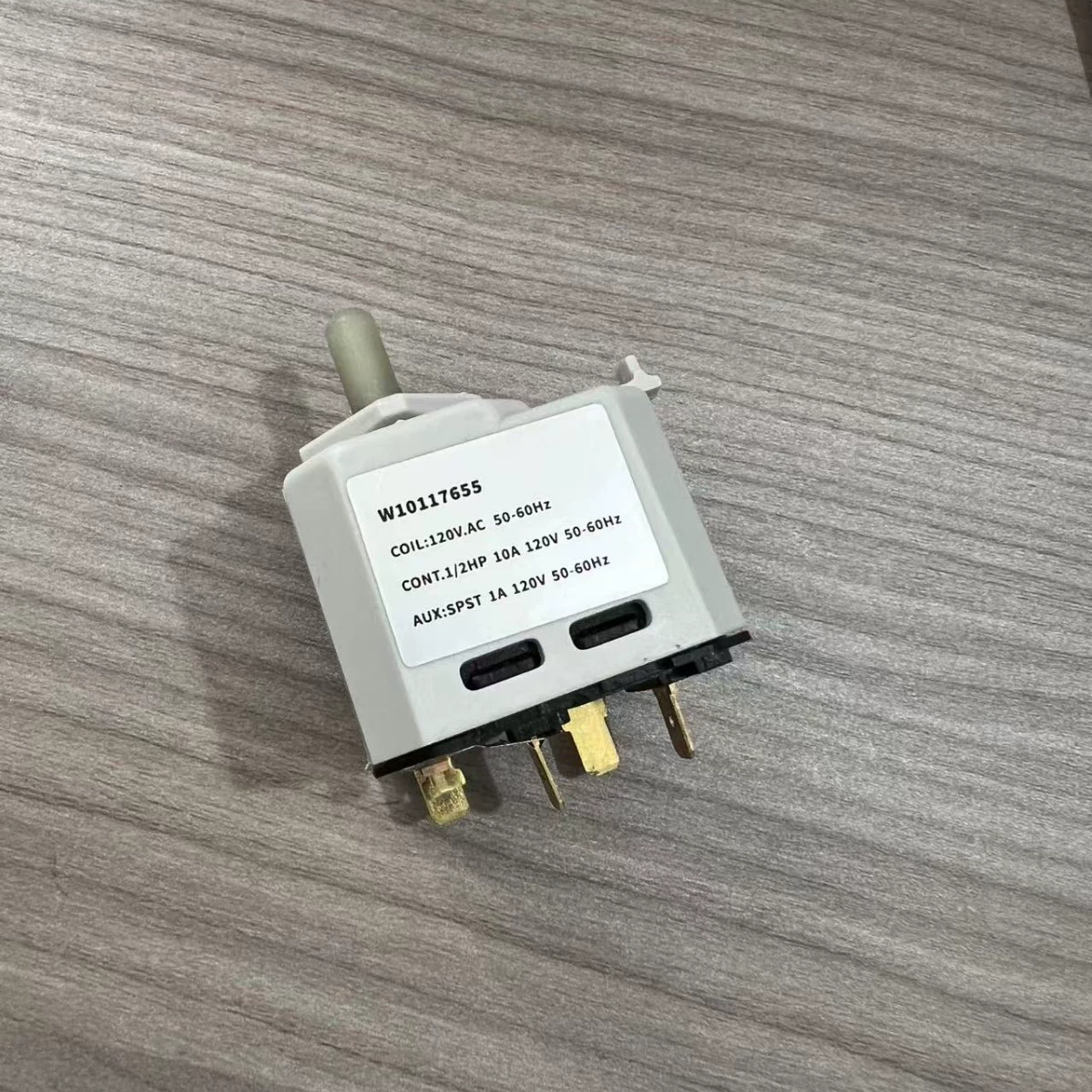 W10117655 Сменный переключатель запуска сушилки