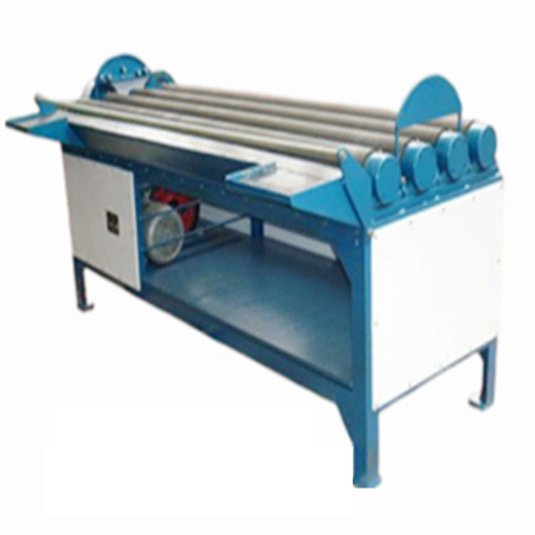 四辊五十筒棒磨机 变频器调整转速，适应各种磨矿滚筒的速度要求