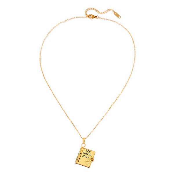 necklace stainless steel