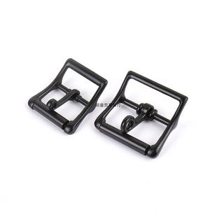 13mm 20mm 25mm 32mm belt buckle hardware buckle multicolor can be selected with lock belt buckle round hole needle
