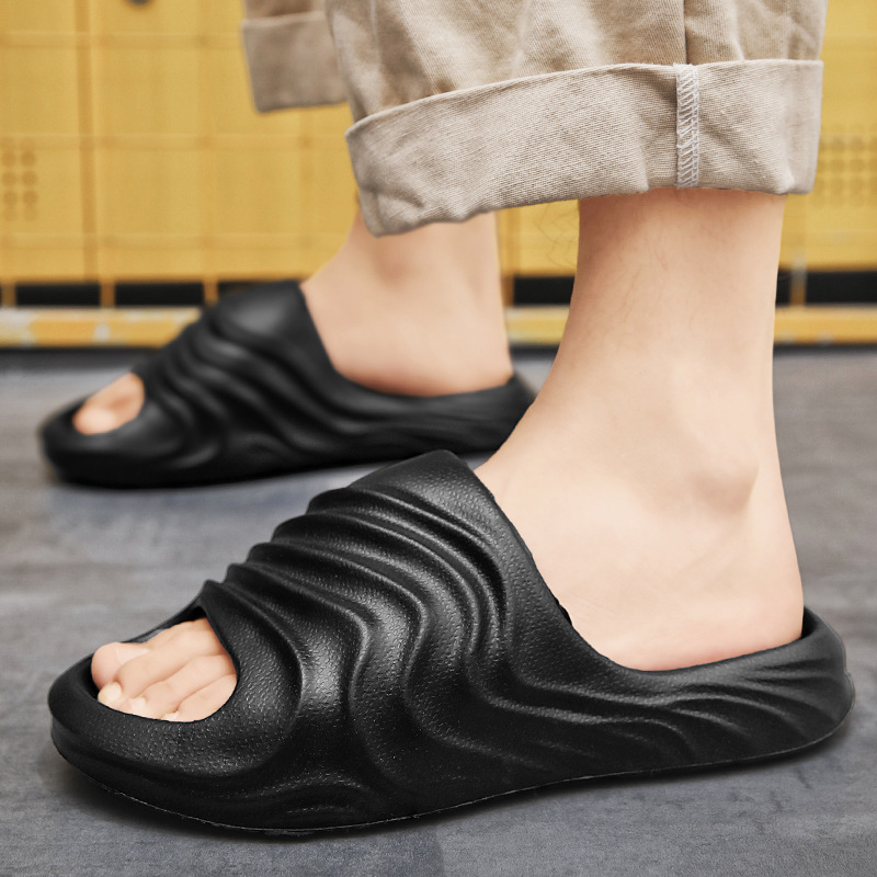 Nuevas zapatillas transfronterizas de tamaño grande para hombres zapatillas deportivas para hombres zapatillas caseras
