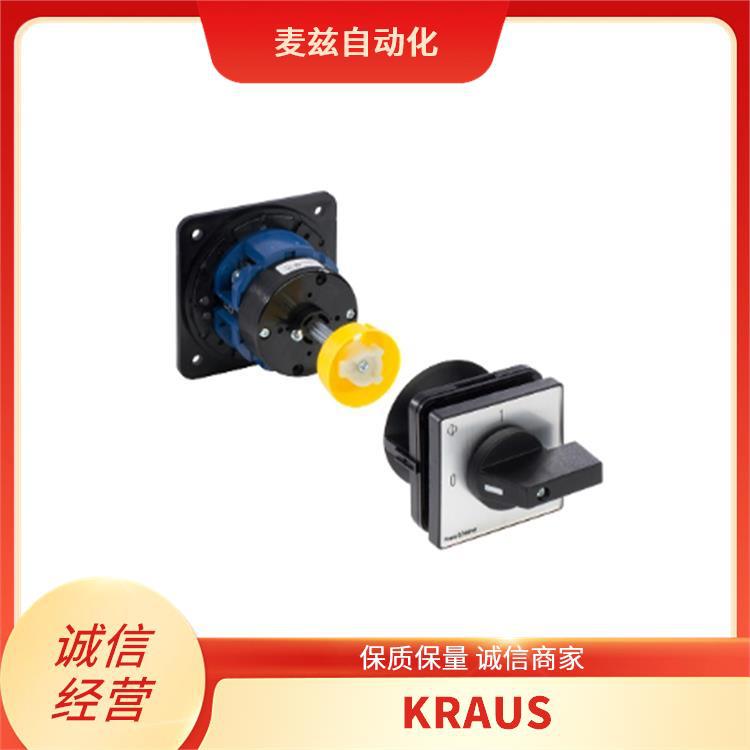 KRAUS&NAIMER CG4 A565*J-0001 FS1 凸轮开关 CA20B A342*D-A009