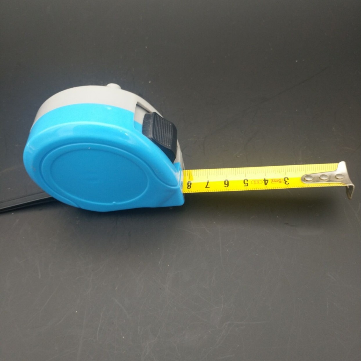 虞城中瑞量具供应3m16mm 5m19mm新款ABS耐用外贸出口钢卷尺