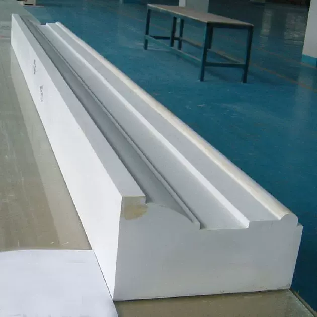 四川重庆贵州GRC/EPS/翼合金构件线条 门套踢脚线廊柱挂板