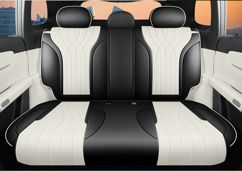 2025 Origin Q07 Special Seat Cover for All Seasons, Fully Enclosed Seat Cover Origin Q07 Car Seat Cushion Leather
