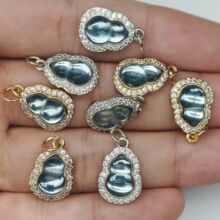 18k�����䆲�ɫ���J���� DIY���Kˮ����朴�����Ʒ�쉋���