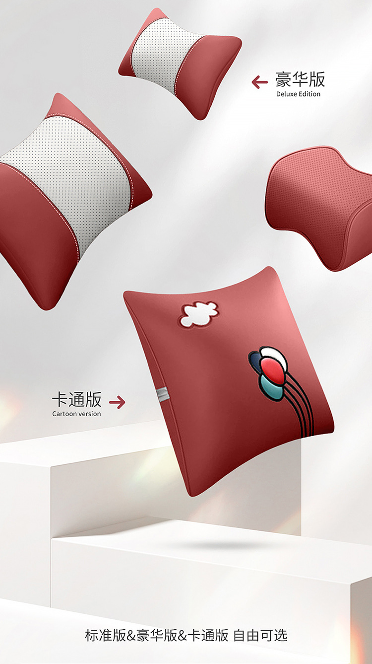Wholesale Autumn Full-Coverage Car Seat Covers High-End Perforated Leather Car Seat Covers Four-Season Cushions