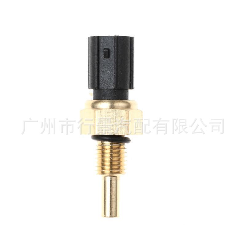 37870-Plc-004 Black Temperature Sensor Suitable for Civic and Accord Car Water-Cooled Liquid Engines