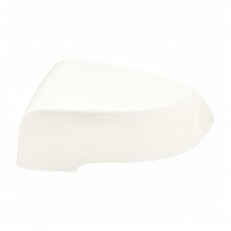 Suitable for Bmw 5 7 Series F18 F07 F02 Rearview Mirror Housing, Reversing Mirror Frame, Turn Signal Reflector Lens Lower Shell