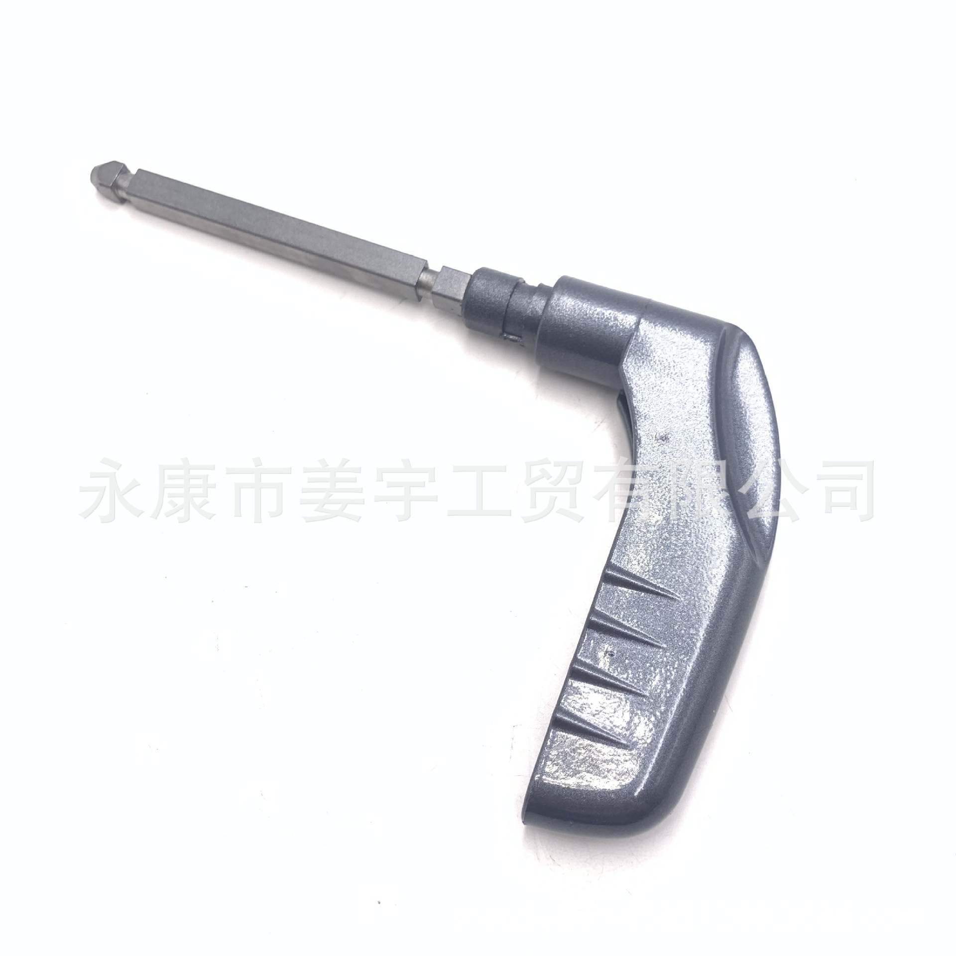 适用于雅马哈百胜派尼尔2冲程T15马力船外机换挡手柄 6B4-44111