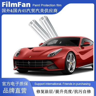 Auto Color Change Film Color Changing Film Ppf Colorful