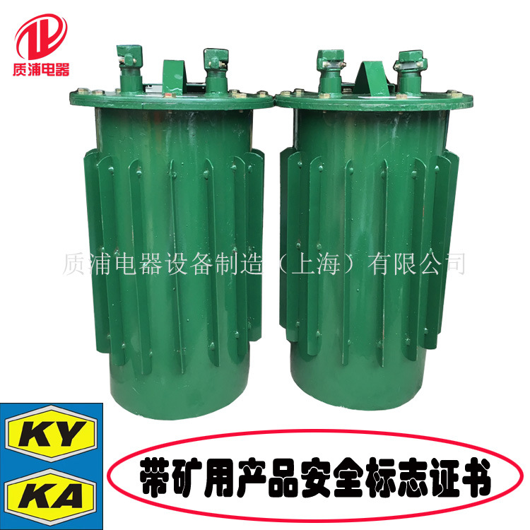 质浦电器KSG-10KVA三相干式防爆变压器矿用防爆变压器1140V