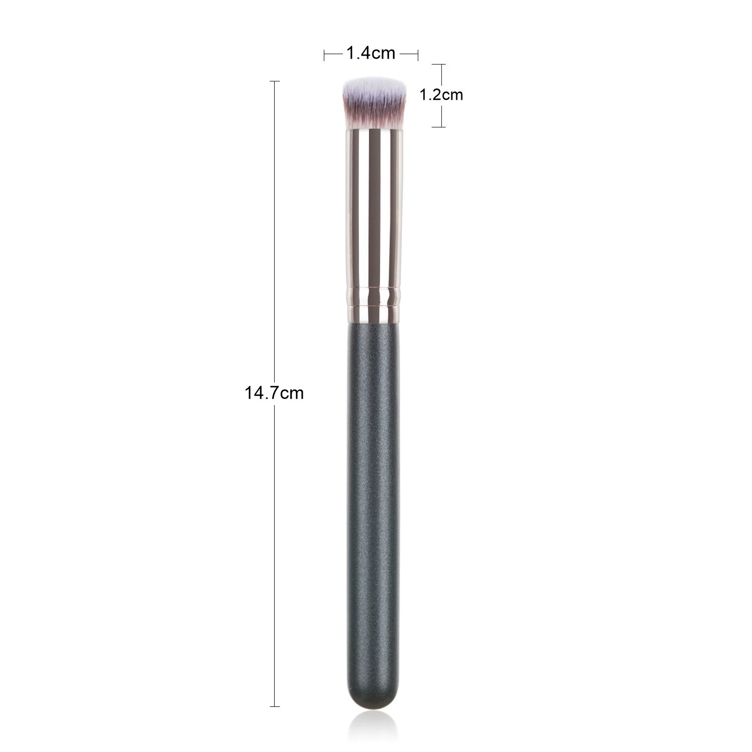 Палетка для век 101 Blade Eye Shadow Brush 102 Eye Brush 270 Concealer 170 foundation brush 370 макияжная кисть инструмент красоты