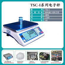 念博仕TSC-I电子高精度计数桌秤电子计数天平0.1g0.01g大量程称量