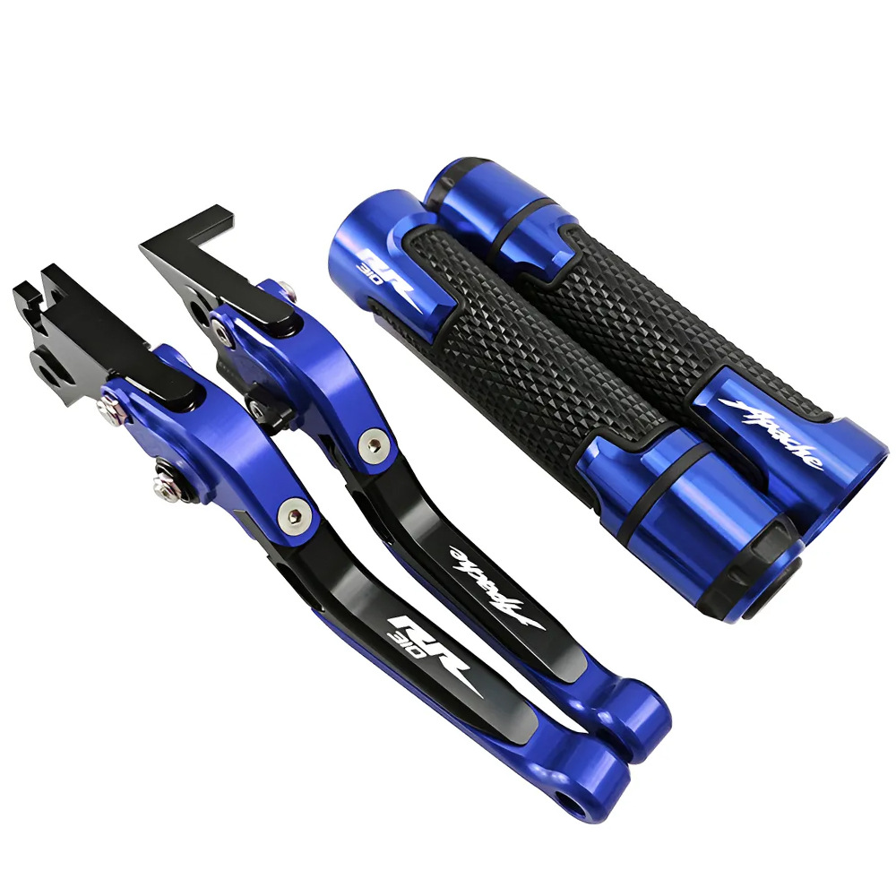 Tvs Apache Rr310 310 Rr Motorcycle Modified Brake Clutch Lever Handlebar Cover Cnc