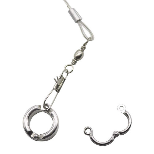 Parrot release rope training traction flight rope parrot supplies accessories bird supplies ultra-light parrot leg ring leg chain