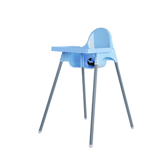 Cross Border Baby Chair Baby Dining Chair Restaurant Home Child Feeding Chair Children's Dining Chair Last Three Days