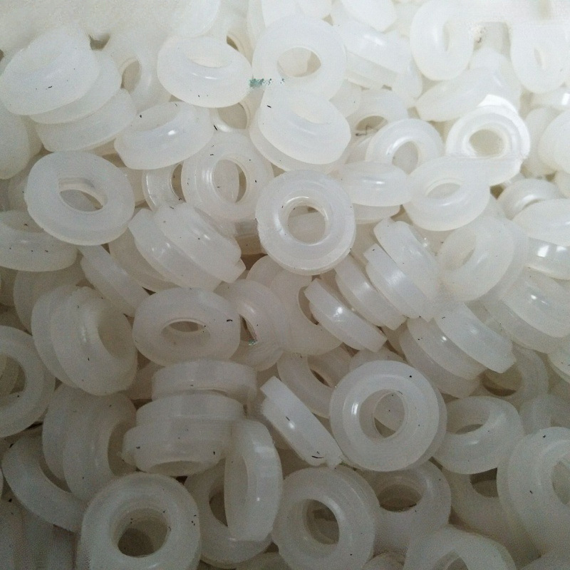 家用4分硅胶垫圈 波纹软管垫片 花洒配件 水表垫接头管垫密封圈