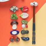 Японские импортные милые палочки для еды