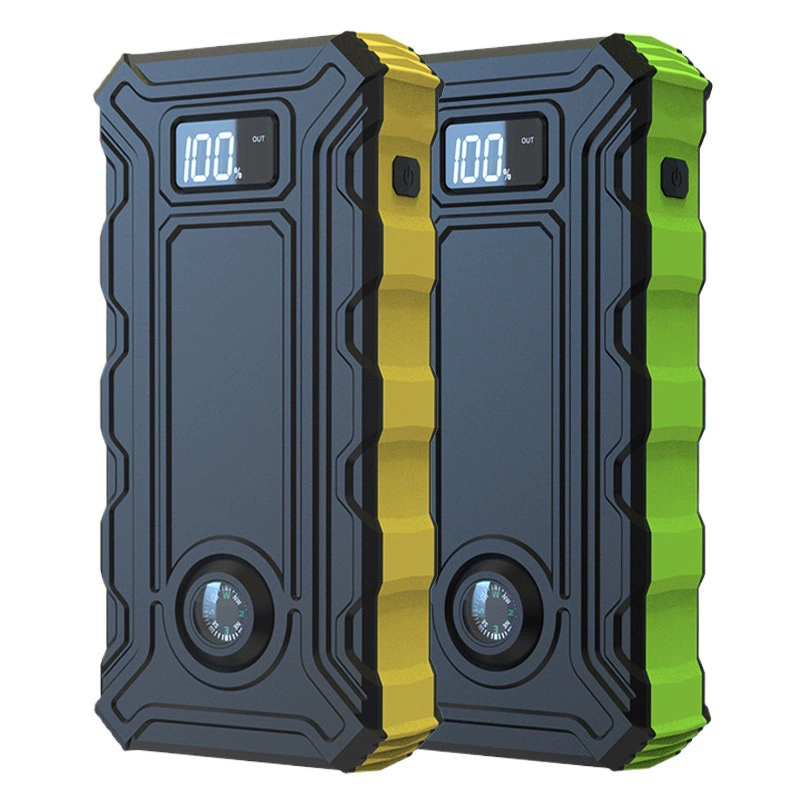 Трансграничная новая частная модель большой емкости автомобиль аварийный Запуск источник питания Зажигание батареи спасательный артефакт автомобиль старт сокровище